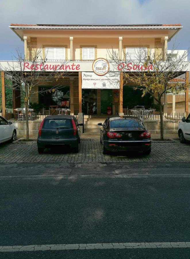 Hostel Encostas Do Douro Марку-ди-Канавезиш Экстерьер фото